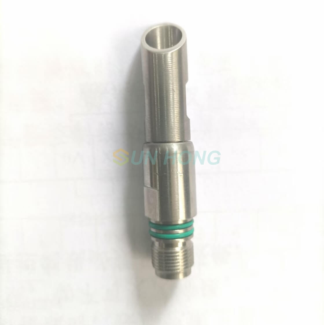 trimming edge nozzle for paper machine