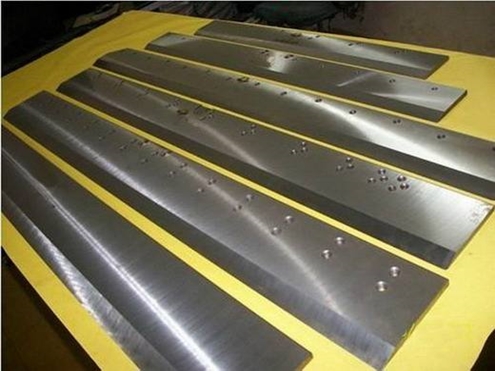 slitting long blade for paper cutting