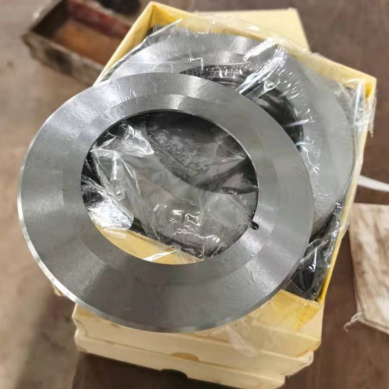 slitting rewinder blade for corrugated paper cutting