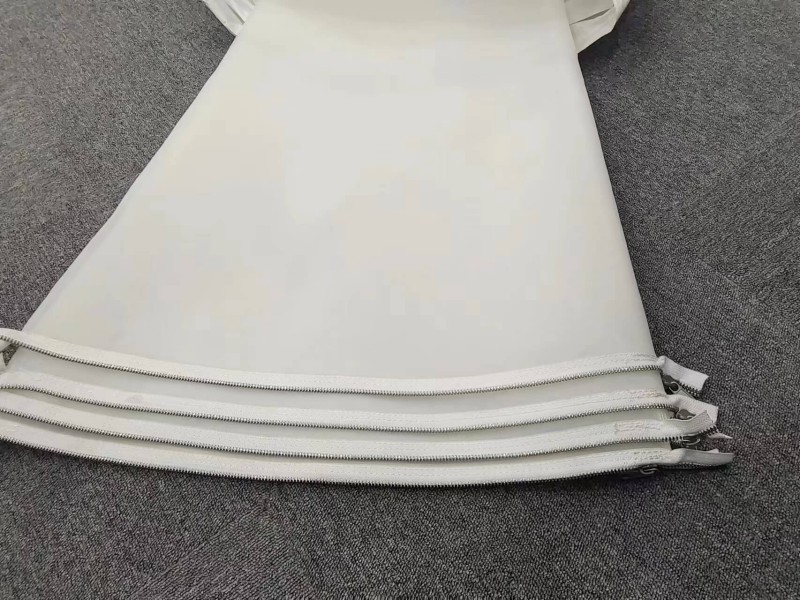 multi disc filter bag for pulping equipment