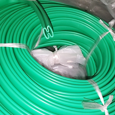 air tube for suction roll