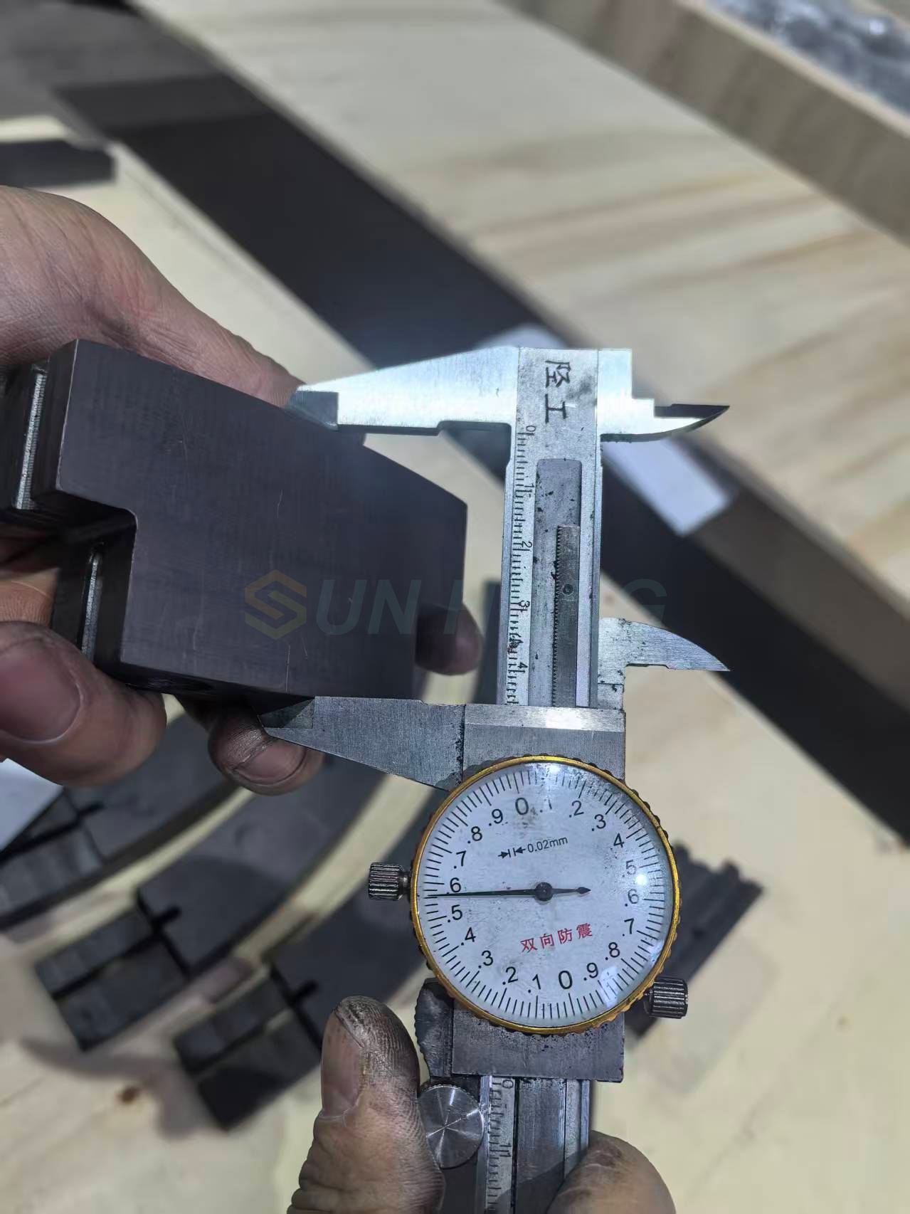 graphite sealing strips