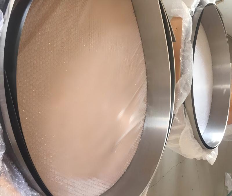 stainless steel doctor blade for paper machine