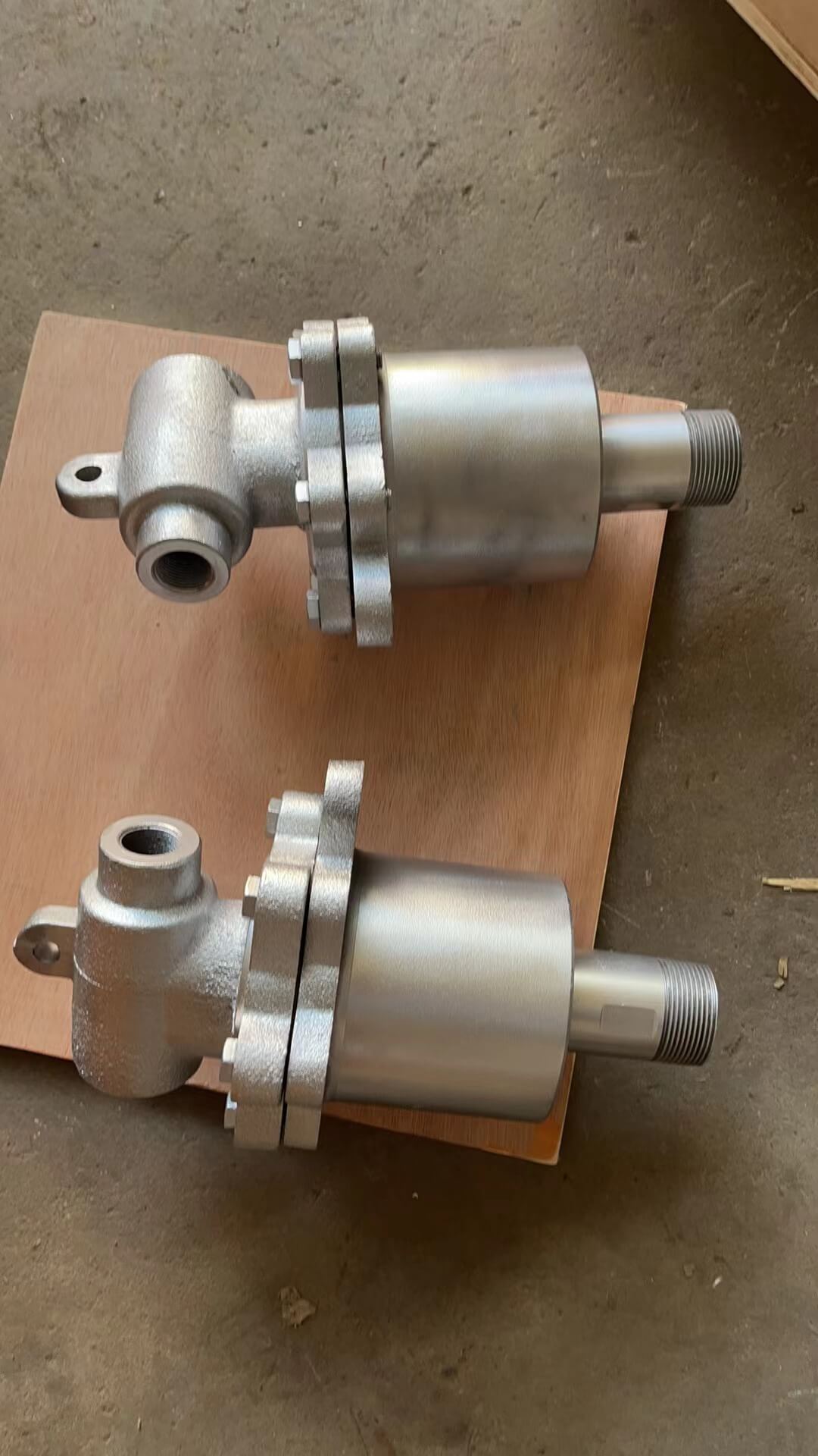 steam rotary joint