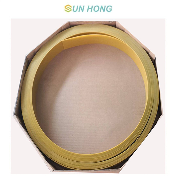 glass fiber doctor blade for paper machine