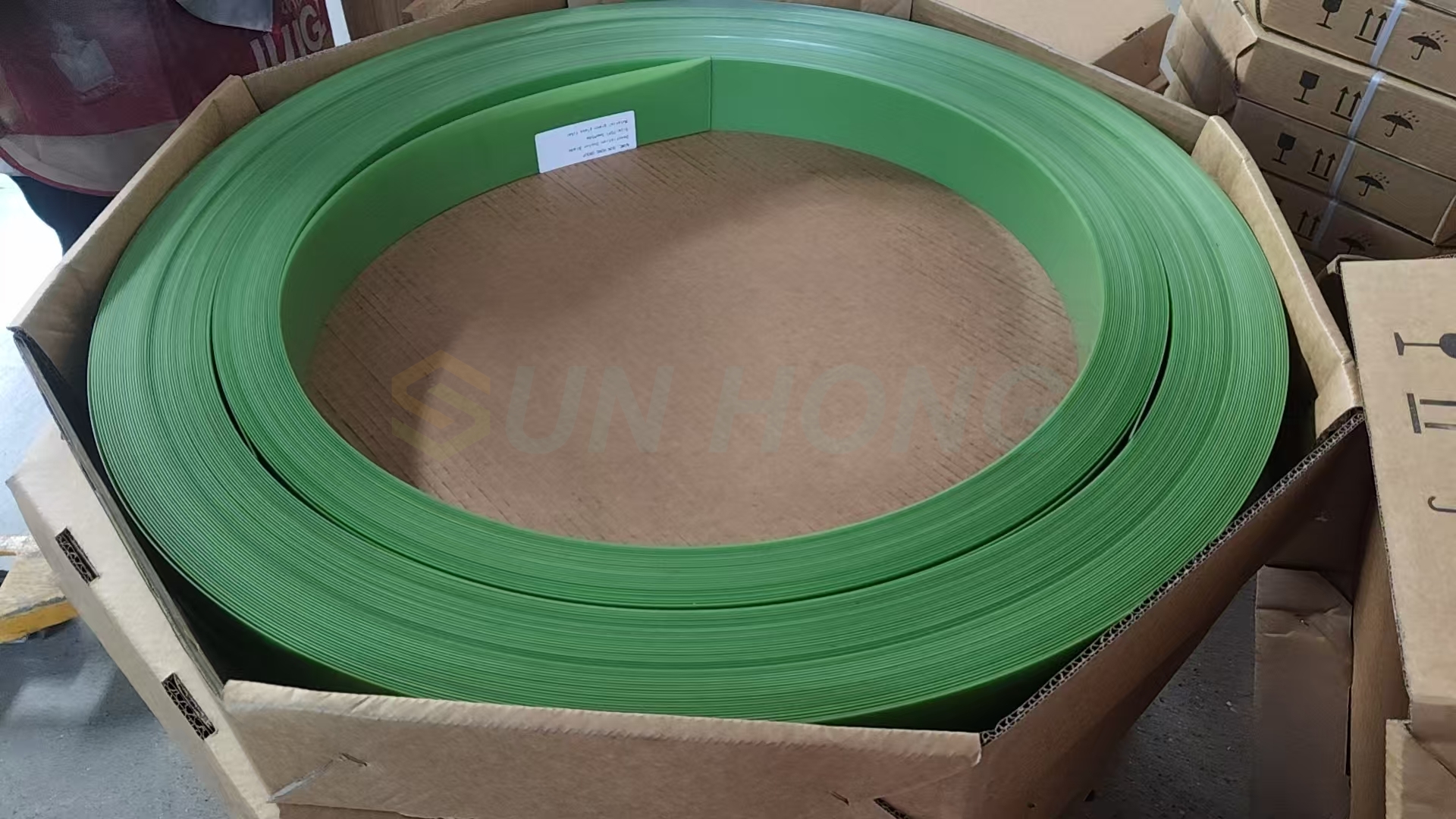 glass fiber doctor blade