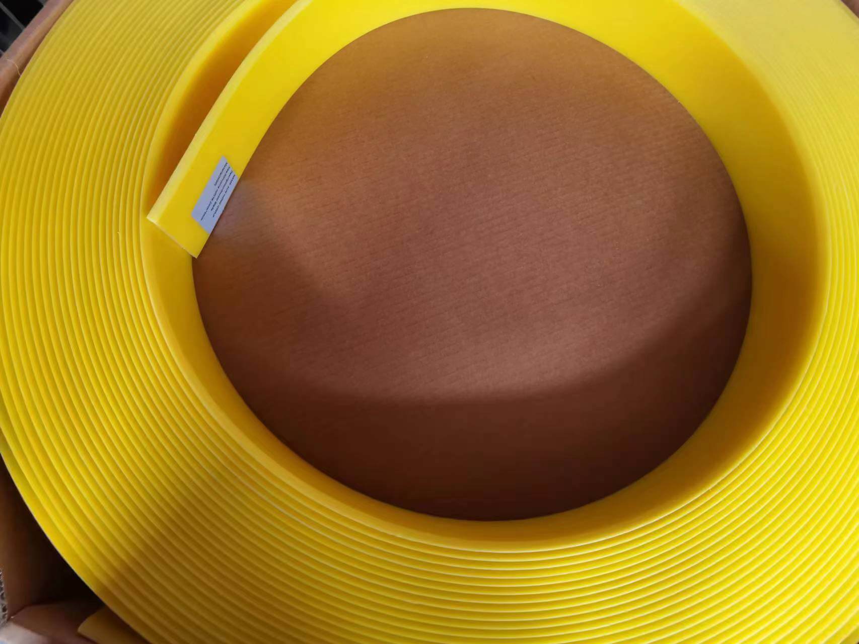 HDPE doctor blade
