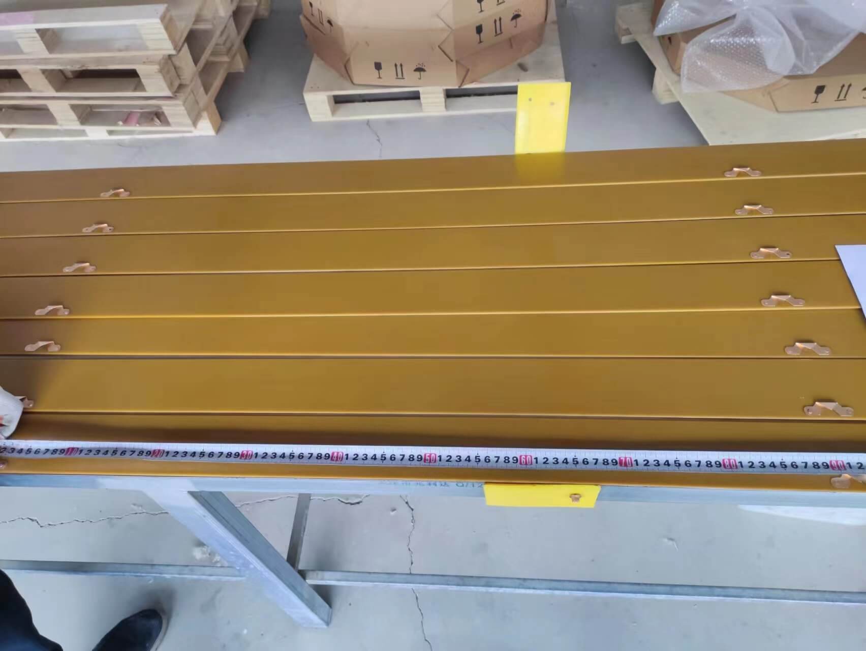 glass fiber doctor blade