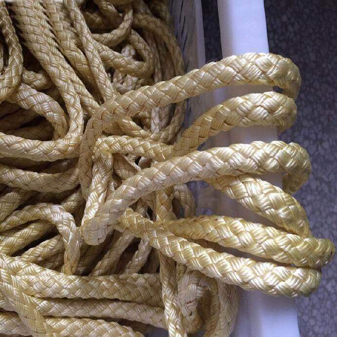 nylon dupont paper carrier rope