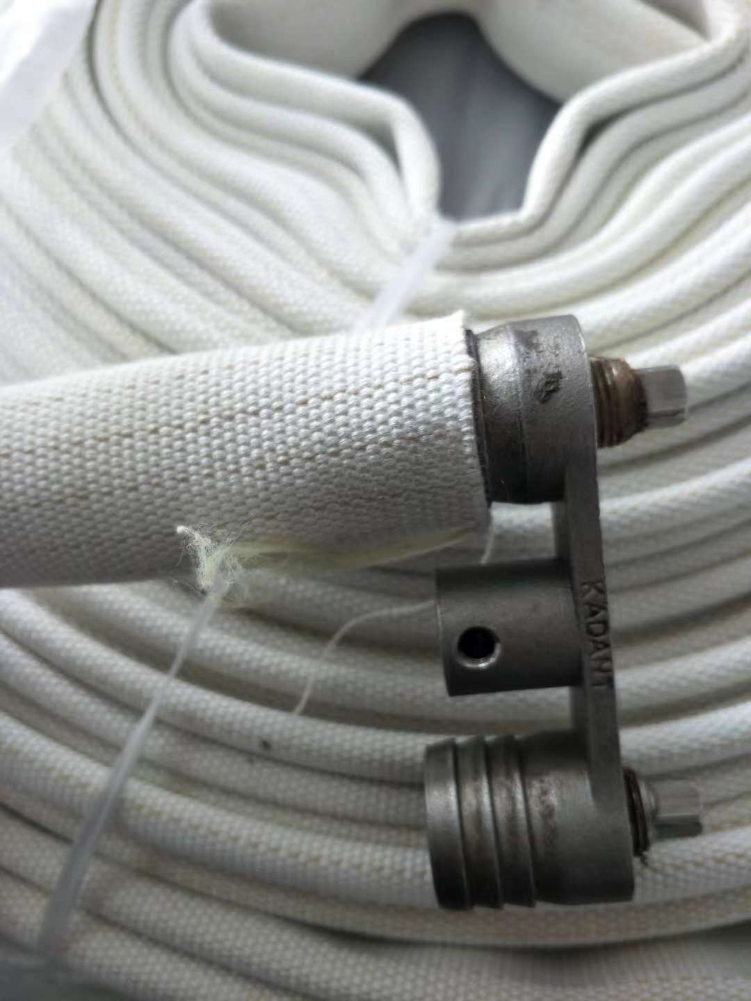 air tube for blade holder