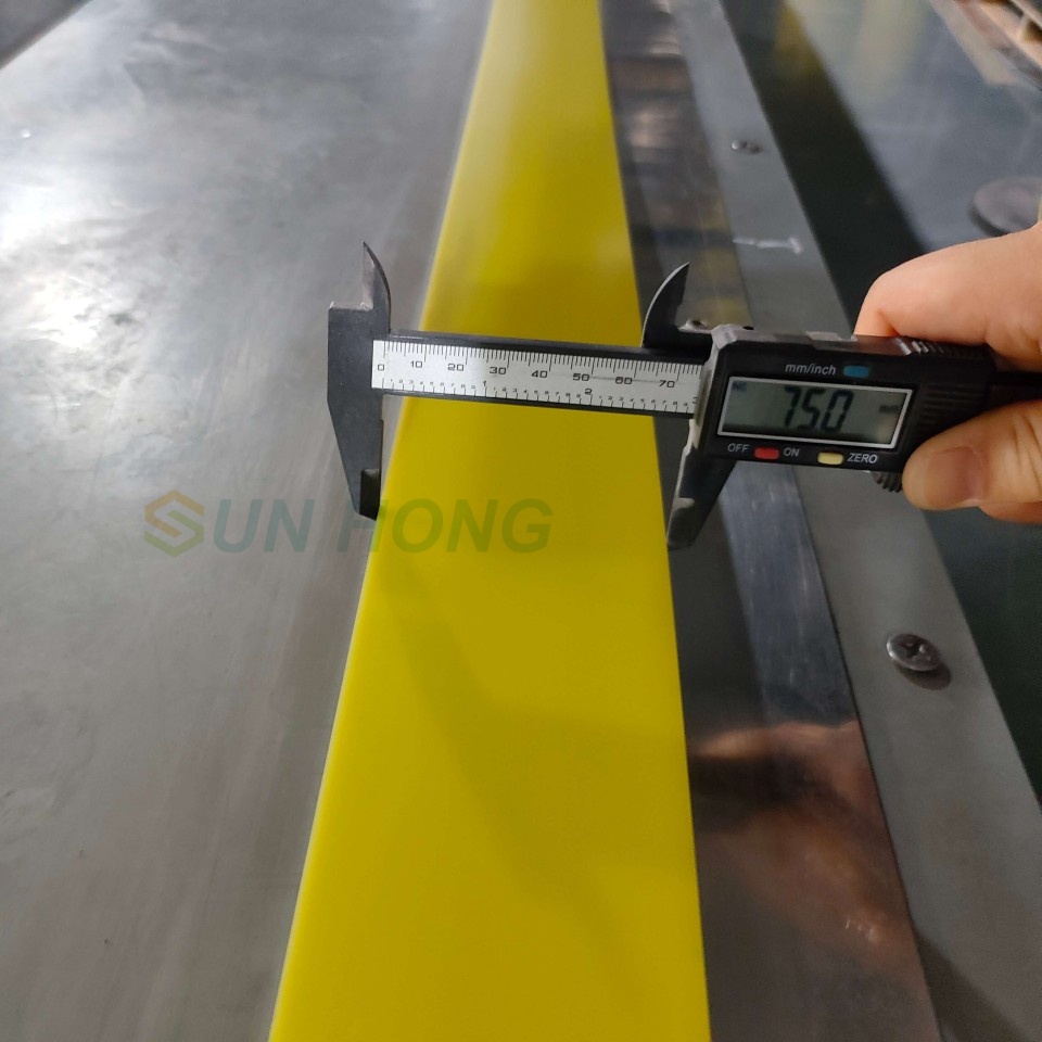 hdpe doctor blade