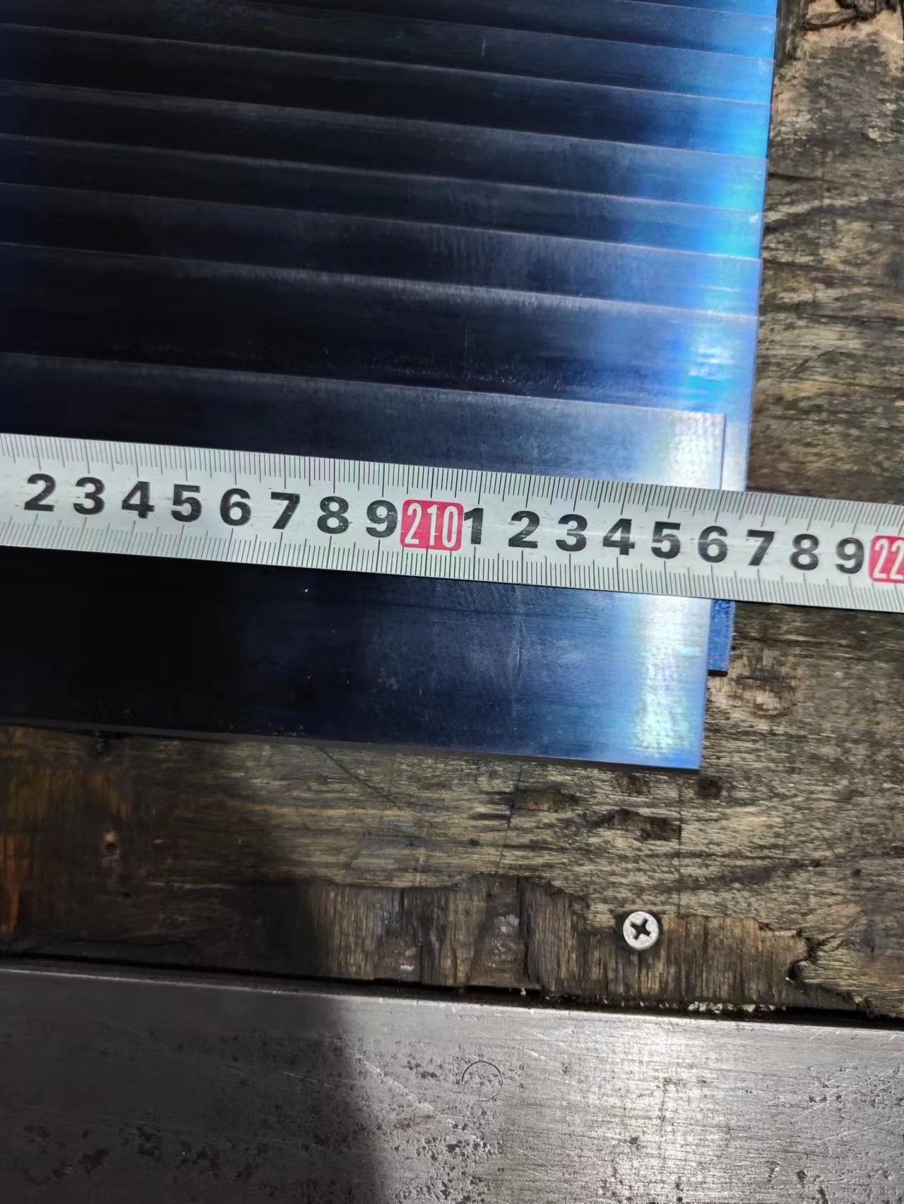 sun hong coating doctor blade
