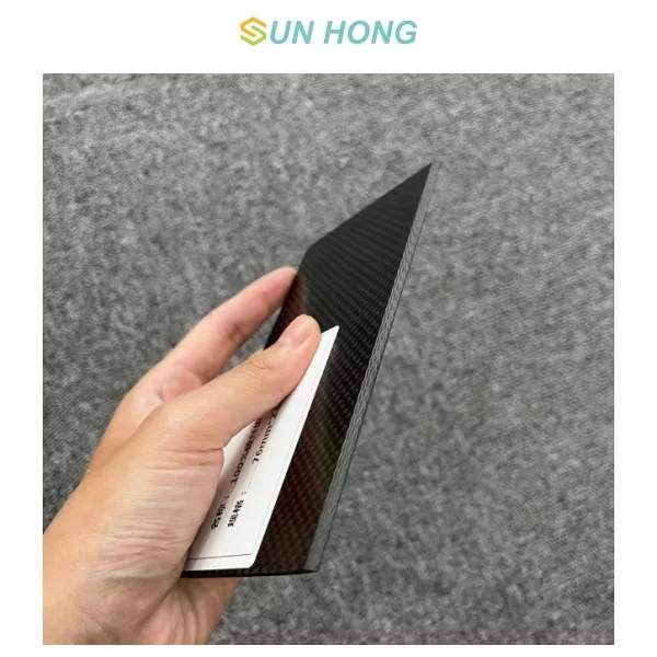 Paper Machine Carbon Fiber Doctor Blade