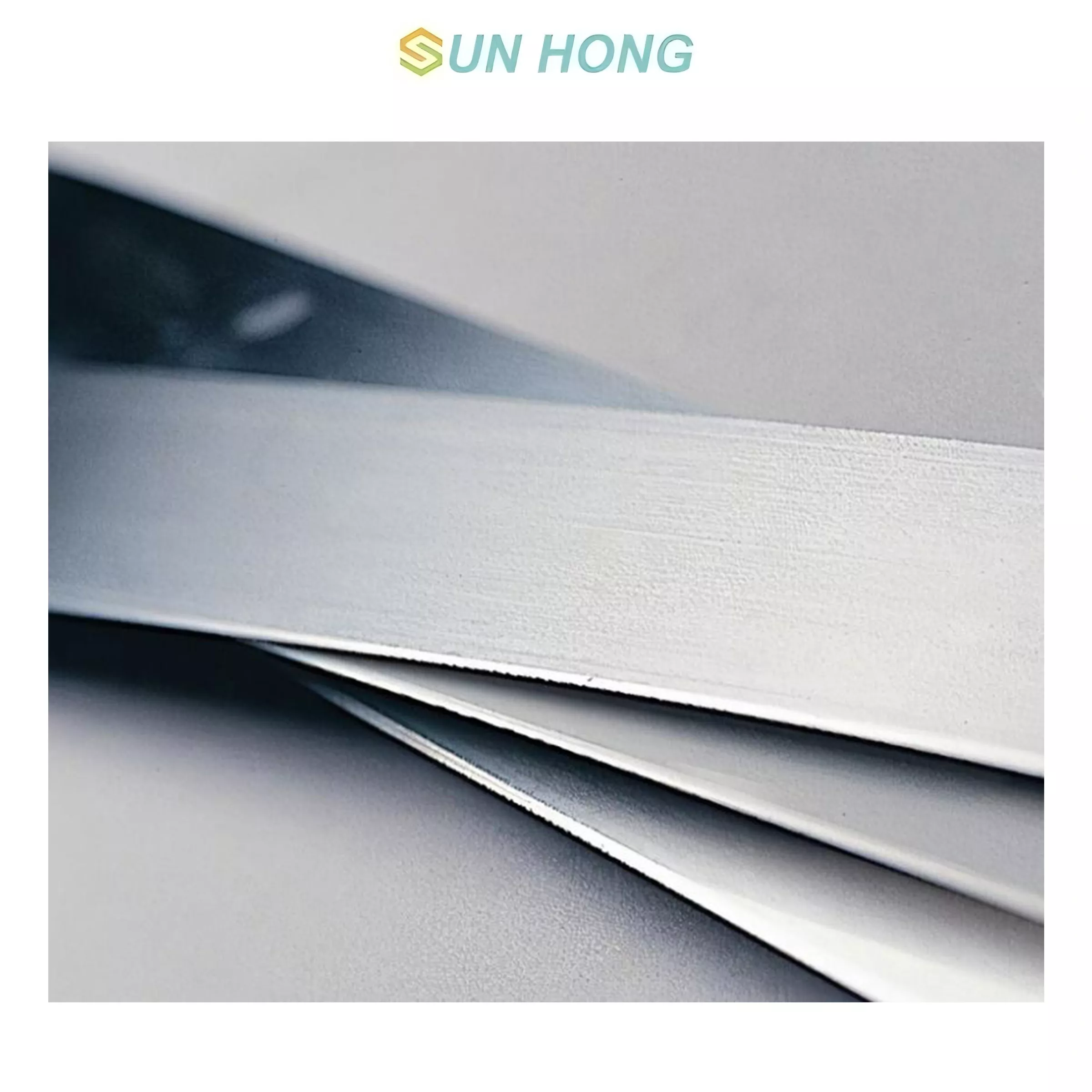 Paper Machine Stainless Steel Doctor Blades