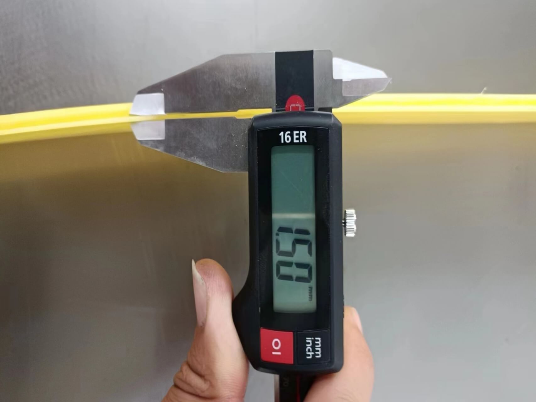 HDPE doctor blade