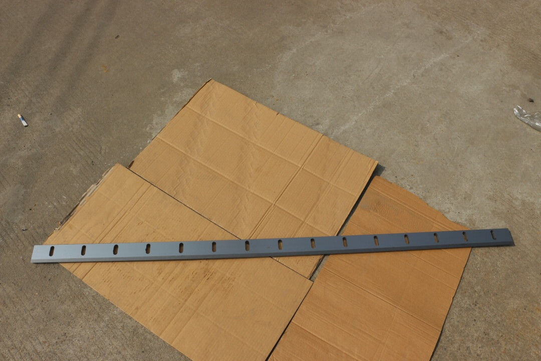 slitting machine bottom blade
