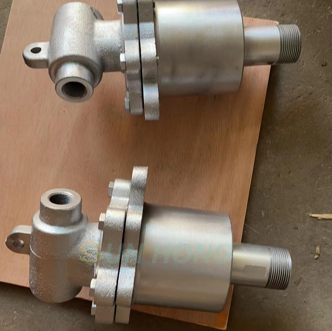 steam rotary joint