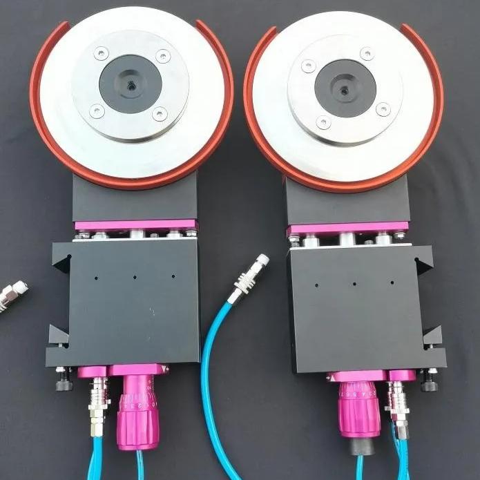 slitting machine pneumatic blade