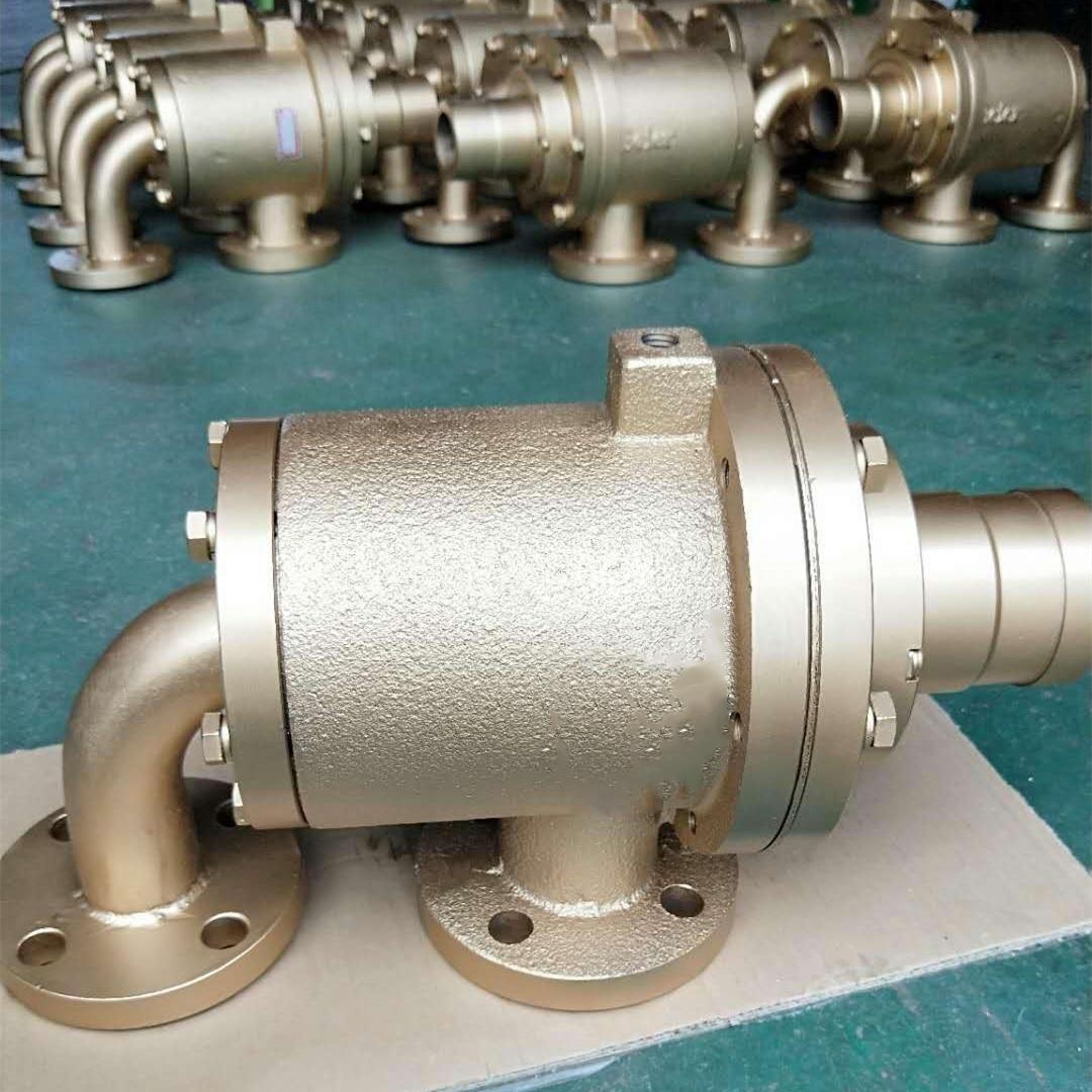 rotary joint for paper machine dryer cylinder