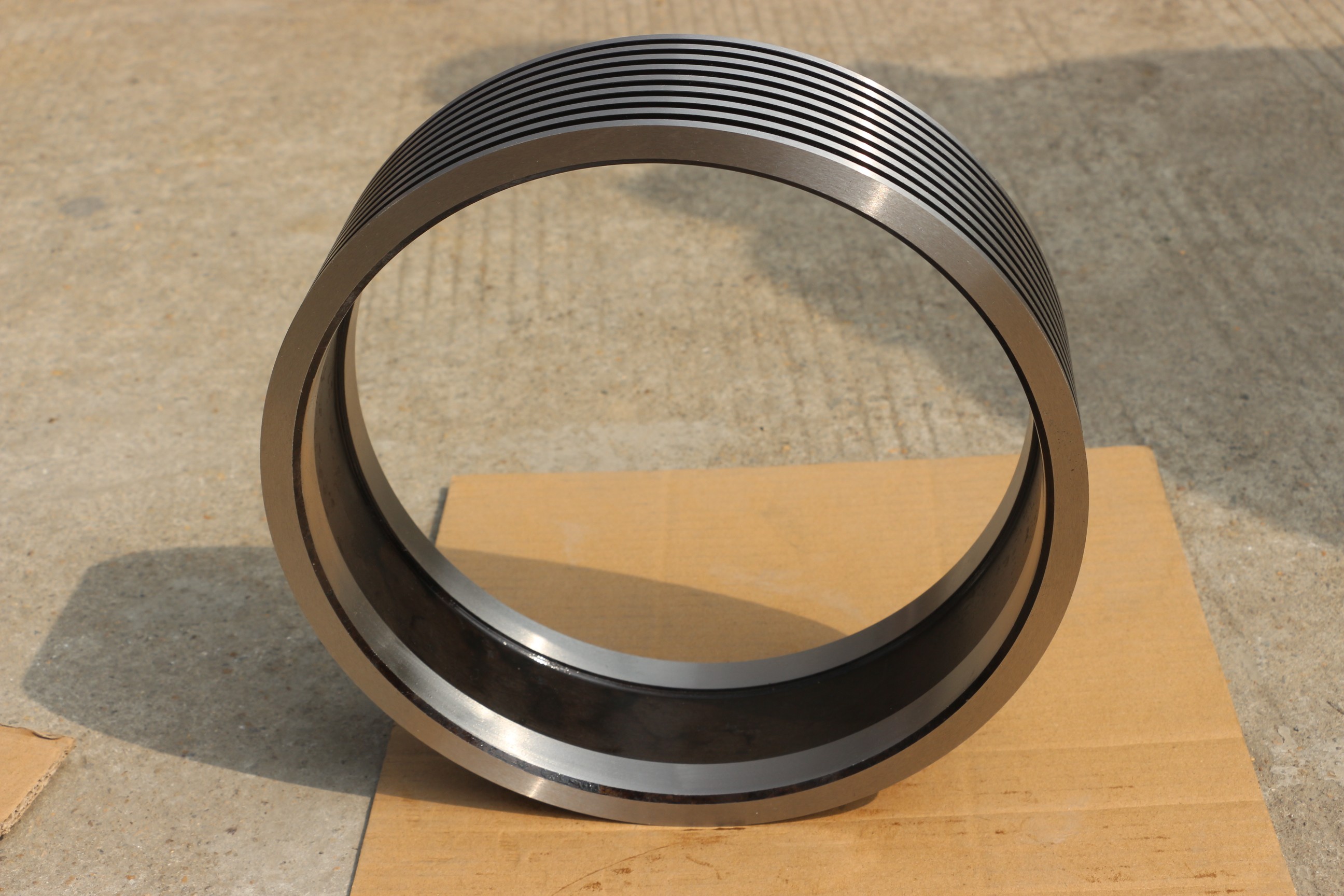 rewinder circular blade