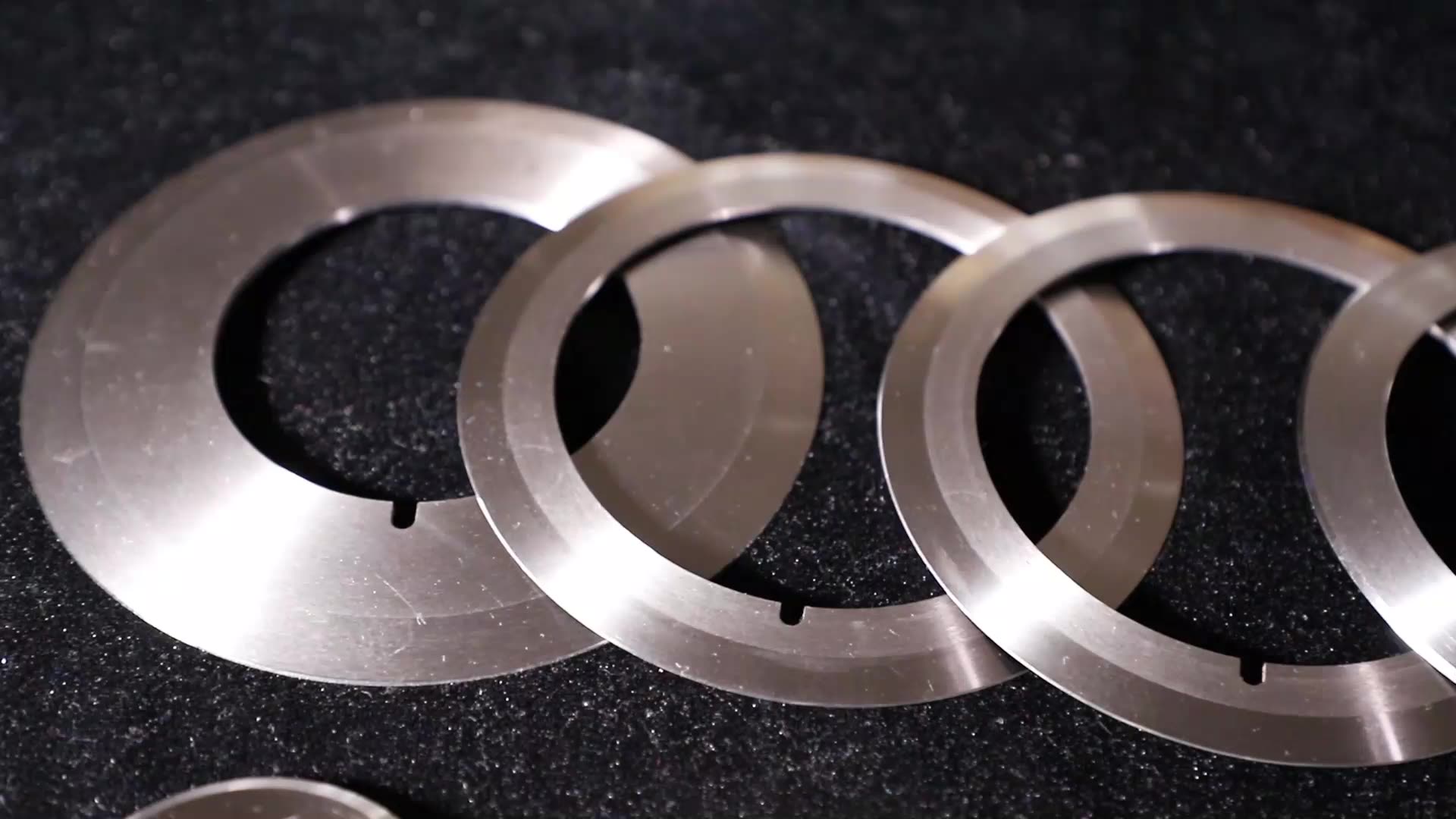 rewinder circular blade for corrugated cardboard production line