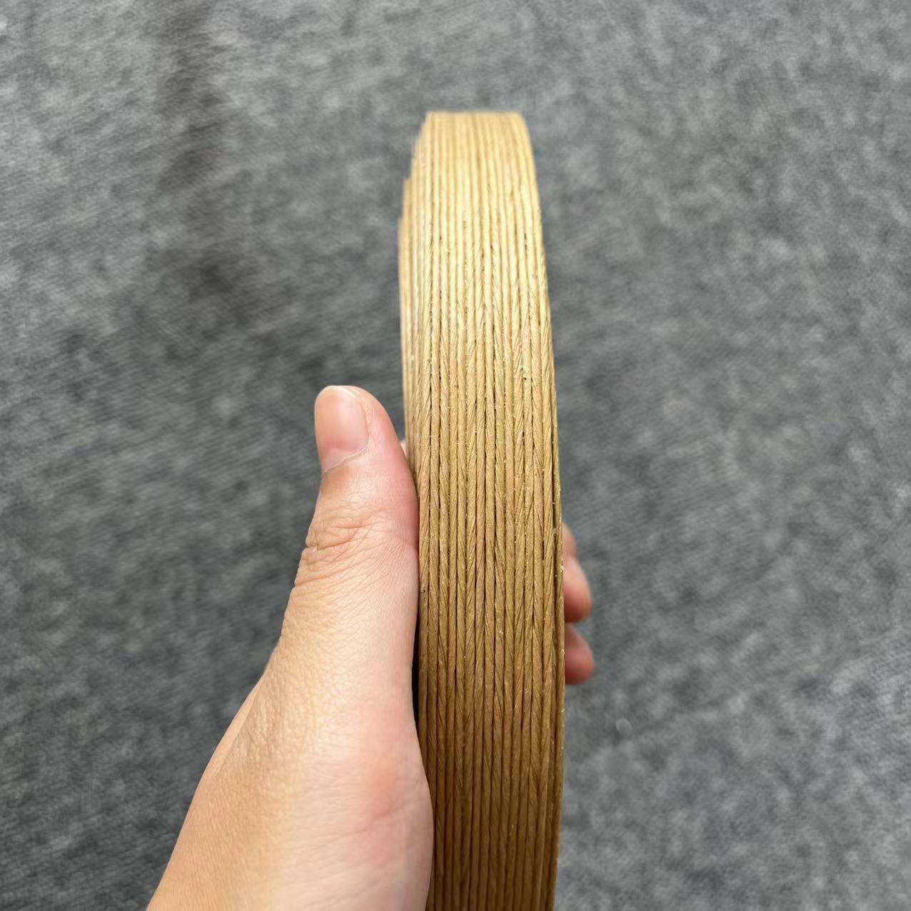 turn up paper tape