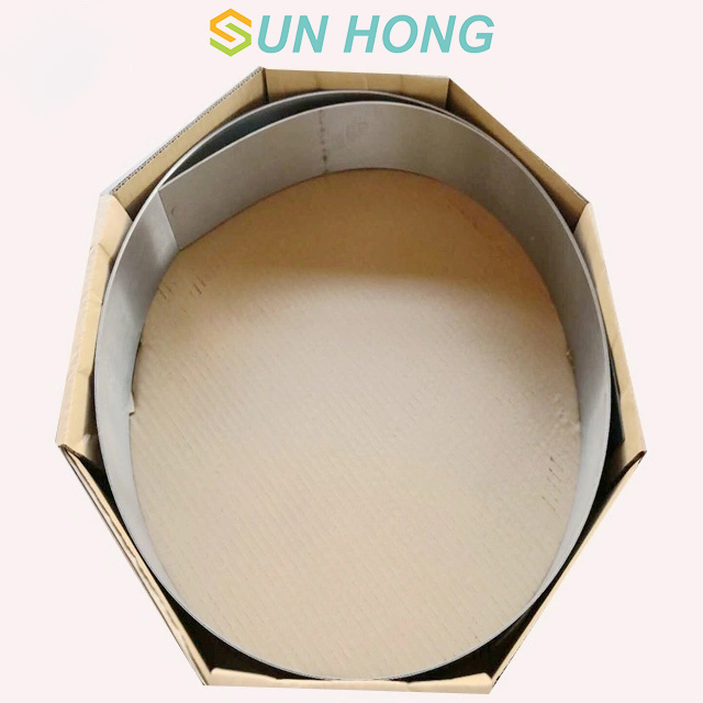 stainless steel doctor blade for paper machine