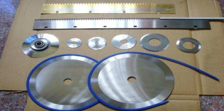 A Brief Showcase of Sun Hong Slitting Blade
