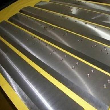 straight slitting blade