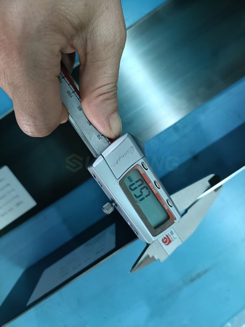 tissue creping blade