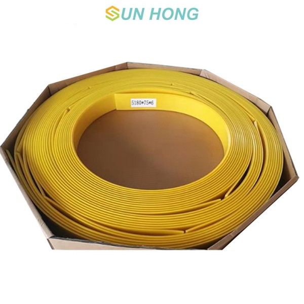 polymer hdpe doctor blade for paper machine