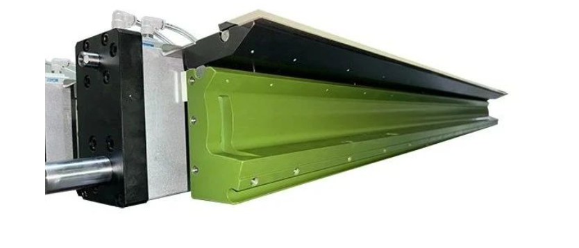 paper machine coating blade