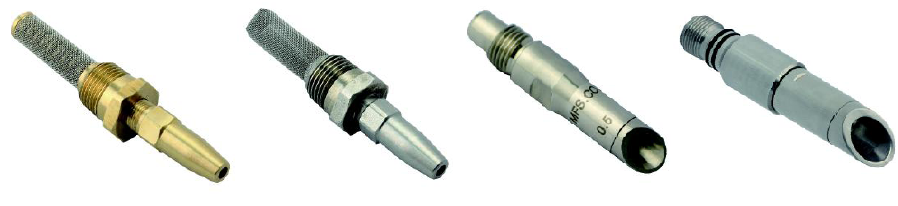 trim nozzle for paper machine