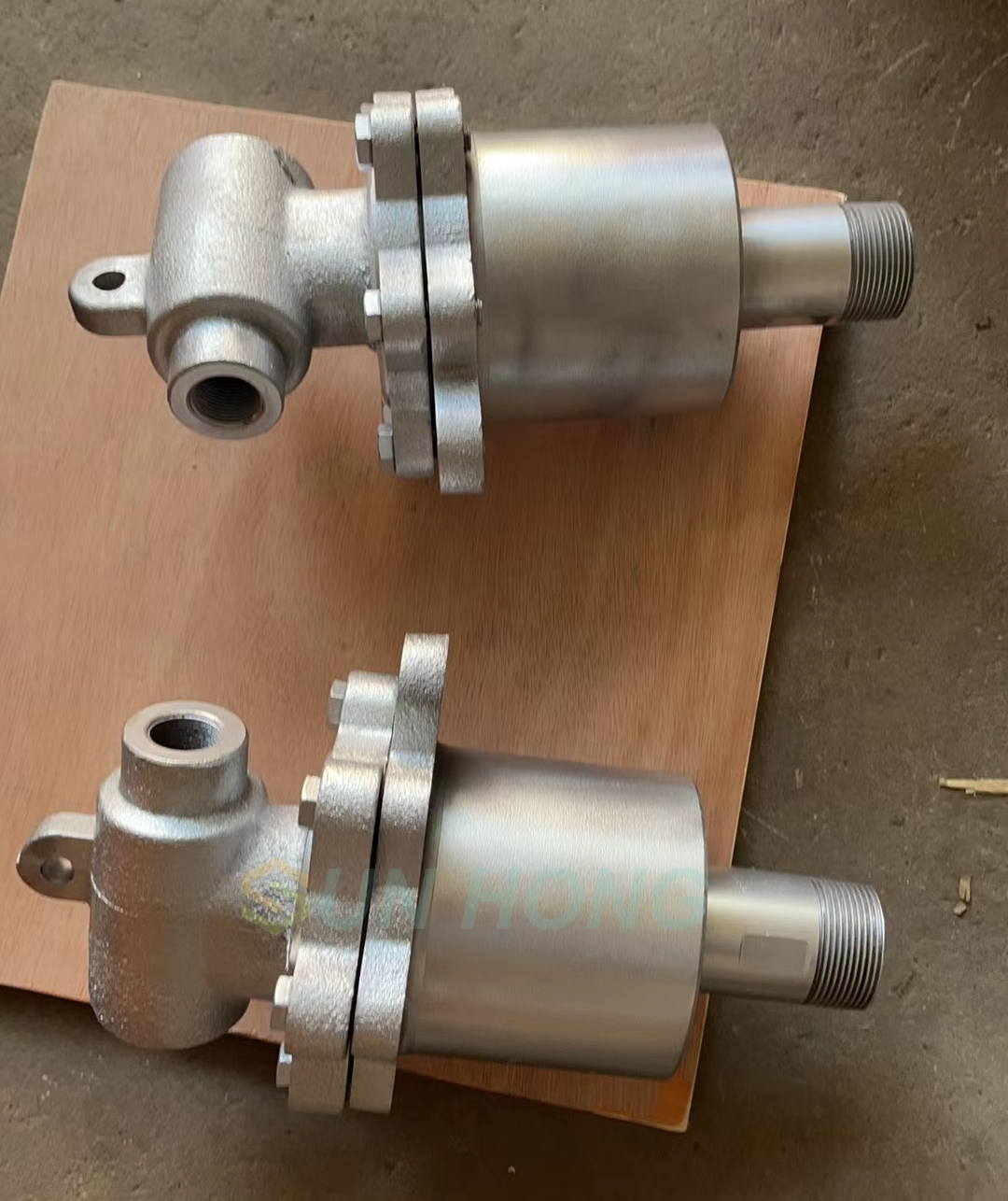 steam rotary joint