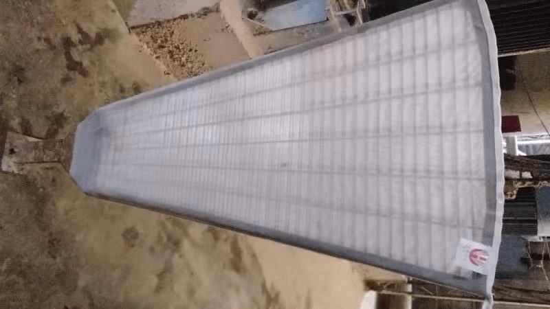 multi disc filter bag for pulping equipment