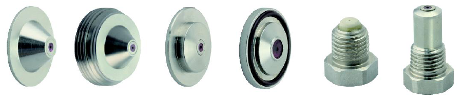 high pressure spray nozzle